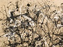 Jackson Pollock | Autumn Rhythm (Number 30) | The Metropolitan Museum ...