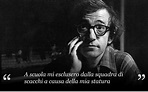Ottanta anni di Woody Allen: le sue migliori citazioni - la Repubblica