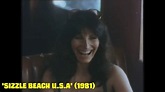 'Sizzle Beach U.S.A' (1981) - Teaser - YouTube