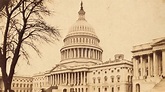Earliest Photographs of Washington DC: 1843-1866 - YouTube