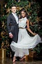 Oti Mabuse and Tom Chambers | Victorian dress, Dancing queen, Dresses