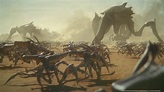Un teaser pour Starship Troopers: Traitor of Mars
