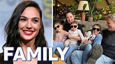 Gal Gadot Family & Biography - YouTube