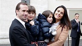 Joseph Fiennes is Married to Wife: María Dolores Diéguez. Kids ...
