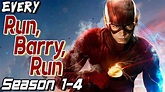 Every "Run,Barry,Run" on The Flash Season 1-4 - YouTube