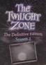 The Twilight Zone: Season 2 [The Definitive Edition] [5 Discs] [DVD ...