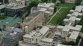 4.8K stock footage aerial video of Carnegie Mellon University ...