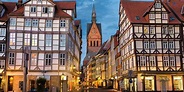Städtereise Hannover in die Hauptstadt Niedersachsens › Deutschlandtouri.de