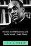 60 Ralph Ellison Quotes on Going from Invisible to Visible (2021)