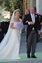 Princess Carolina de Bourbon Parma, 2012 | 21 Breathtaking Wedding ...