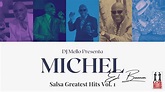 Michel El Buenon Salsa Exitos Vol.1-DJ MELLO - YouTube