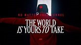 The World Is Yours To Take [Budweiser Anthem of the FIFA World Cup 2022 ...