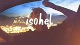 EDEN - isohel (Lyric Video) - YouTube