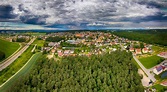 Panorama Wackersdorf Foto & Bild | panorama, bayern, oberpfalz Bilder ...