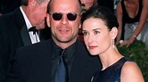 Demi Moore recuerda emotivo momento de su boda con Bruce Willis | La ...