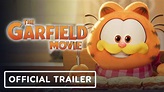 The Garfield Movie - Official Trailer (2024) Chris Pratt, Samuel L ...