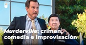 Murderville: la serie a base de la improvisación | IP - Información ...