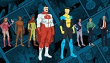 Invincible: First Trailer Arrives for Superhero Animated Series | Den ...