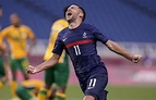 Teji Savanier's late goal lifts France over South Africa 4-3 | AP News