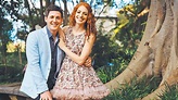 The Wiggles romance between Lachlan Gillespie and Emma Watkins gets ...