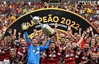 Flamengo domina a seleção da Libertadores 2022; confira | Jovem Pan