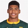 Damian Willemse Rugby | Damian Willemse News, Stats & Team | RugbyPass