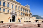 Monaco - Fürstentum und Stadtstaat an der Côte d’Azur
