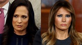 5 things about Melania Trump revealed in Stephanie Grisham's new book ...