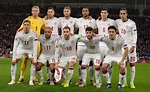 La lista de convocados de la Selección de Dinamarca para el Mundial de ...
