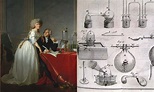 Marie Lavoisier | La madre de la Química Moderna - Supercurioso
