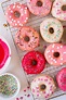 15+ donas creativas que te harán babear (con imágenes) | Donuts caseros ...