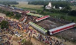 India Train Crash Toll Rises To 288, Over 850 Injured - I24NEWS