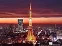 World Visits: Tokyo Tower Cultural Icon Of Japan