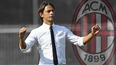 Officiel : Filippo Inzaghi nouvel entraîneur du Milan AC