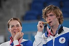 Andrey Rublev still on a high from Olympic mixed doubles gold | Tennis.com