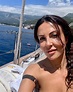 Sabrina Ferilli "ma quanto sei bella": al mare senza trucco e filtri