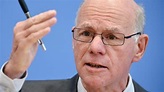 Gegen die Medien: Norbert Lammert wettert gegen "Heute Show ...
