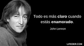 100+ Frases de John Lennon sobre la Vida, el Amor y la Paz
