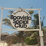 Relax at Boavista Social Club, Estoril Beach, Sal Rei, Cape Verde