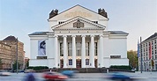 Theater Duisburg -Deutsche Oper am Rhein: Spielplan & News - concerti.ch