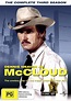 Buy Mccloud Season 3 on DVD | Sanity