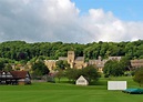 Ampleforth College.