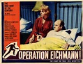 Operation Eichmann!, un film de 1961 - Télérama Vodkaster