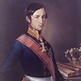 Autografo di Francesco V Ferdinando d'Asburgo Este Duca di Modena ...