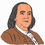 Benjamin Franklin Drawing at GetDrawings | Free download