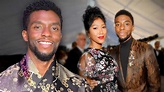 Familia de Chadwick Boseman confirma que el actor se casó antes de ...
