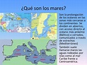 Los mares: conoce sus tipos y definicion