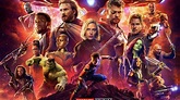 Avengers 3 Infinity War en streaming (2018) 📽️