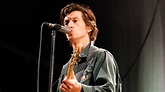 The Arctic Monkeys Alex Turner