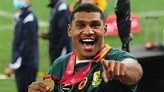Damian Willemse ‘ready to make the big decisions’ after Springboks ...